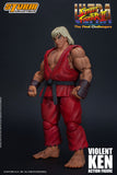 USFII - VIOLENT KEN (CONVENTION EDITION)