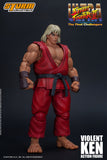 USFII - VIOLENT KEN (CONVENTION EDITION)