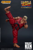 USFII - VIOLENT KEN (CONVENTION EDITION)