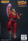 USFII - VIOLENT KEN (CONVENTION EDITION)