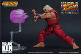 USFII - VIOLENT KEN (CONVENTION EDITION)