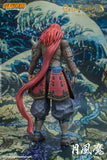 GETSU FUMA - Getsu Fuma Den: Undying Moon Action Figure