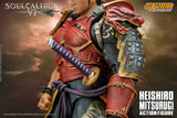 HEISHIRO MITSURUGI - Soulcalibur VI Action Figure