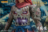 GETSU FUMA - Getsu Fuma Den: Undying Moon Action Figure