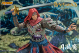 GETSU FUMA - Getsu Fuma Den: Undying Moon Action Figure