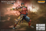 HEISHIRO MITSURUGI - Soulcalibur VI Action Figure