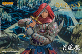 GETSU FUMA - Getsu Fuma Den: Undying Moon Action Figure