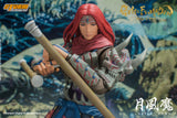GETSU FUMA - Getsu Fuma Den: Undying Moon Action Figure