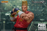 PAUL PHOENIX - TEKKEN 7 Action Figure