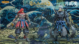 GETSU FUMA - Getsu Fuma Den: Undying Moon Action Figure