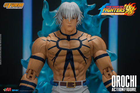 The King of Fighters 2002 Unlimited Match Kyo Kusanagi 1/12 Scale BBTS  Exclusive Figure