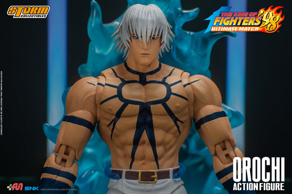 OROCHI - THE KING OF FIGHTERS '98 ULTIMATE MATCH – Storm