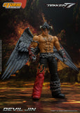DEVIL JIN - TEKKEN 7 ACTION FIGURE