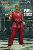 PAUL PHOENIX - TEKKEN 7 Action Figure