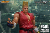 PAUL PHOENIX - TEKKEN 7 Action Figure