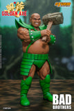 BAD BROTHERS - Golden Axe Action Figure