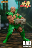 BAD BROTHERS - Golden Axe Action Figure