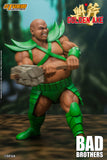BAD BROTHERS - Golden Axe Action Figure