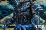 GETSU RANDO - Getsu Fuma Den: Undying Moon Action Figure