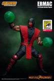 ERMAC (SDCC Exclusive) Only sold at the convention