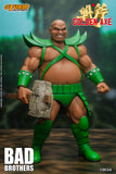 BAD BROTHERS - Golden Axe Action Figure