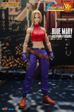 BLUE MARY - KOF'98 UM Action Figure