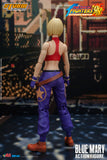 BLUE MARY - KOF'98 UM Action Figure