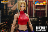 BLUE MARY - KOF'98 UM Action Figure