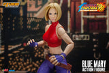 BLUE MARY - KOF'98 UM Action Figure