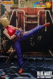 BLUE MARY - KOF'98 UM Action Figure
