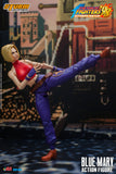BLUE MARY - KOF'98 UM Action Figure