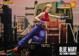 BLUE MARY - KOF'98 UM Action Figure