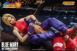 BLUE MARY - KOF'98 UM Action Figure