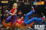 BLUE MARY - KOF'98 UM Action Figure