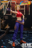 BLUE MARY - KOF'98 UM Action Figure
