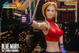 BLUE MARY - KOF'98 UM Action Figure
