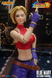BLUE MARY - KOF'98 UM Action Figure