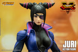 JURI HAN - Street Fighter V Action Fighter