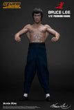 1:12 Bruce Lee Premium Figure