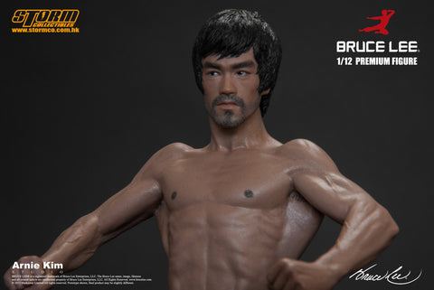 1:12 Bruce Lee Premium Figure