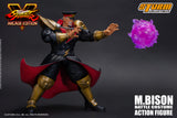 M.BISON BATTLE COSTUME - SFV Action Figure