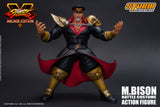 M.BISON BATTLE COSTUME - SFV Action Figure