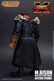M.BISON BATTLE COSTUME - SFV Action Figure