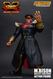M.BISON BATTLE COSTUME - SFV Action Figure