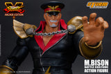 M.BISON BATTLE COSTUME - SFV Action Figure