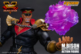 M.BISON BATTLE COSTUME - SFV Action Figure