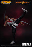 BARAKA - Mortal Kombat Action Figure