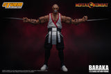 BARAKA - Mortal Kombat Action Figure