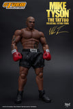 MIKE TYSON - THE FINAL ROUND