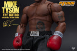 MIKE TYSON - THE FINAL ROUND
